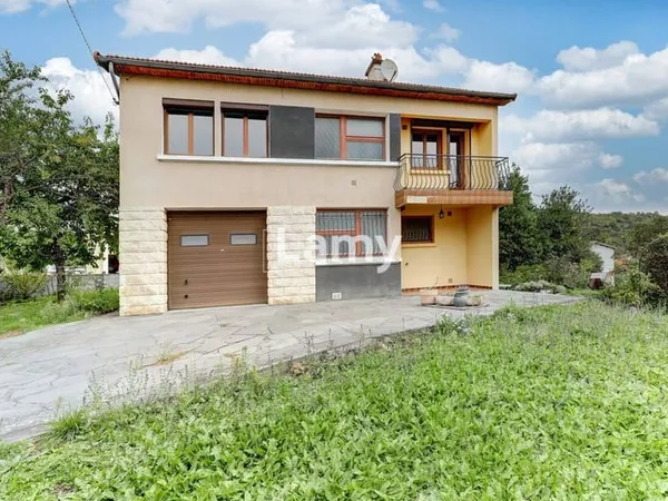 Maison 5 pièces 109 m²