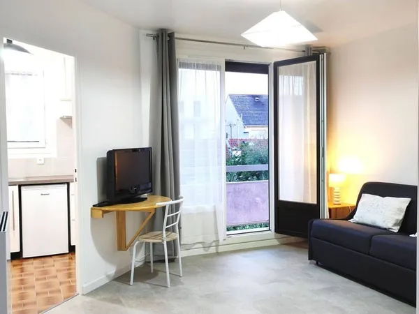 Appartement 1 pièce 25 m²