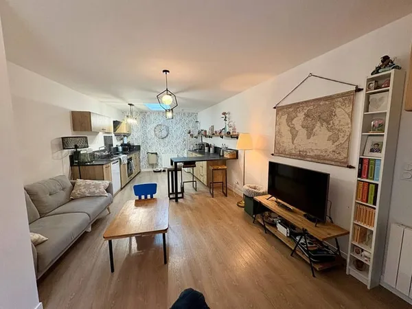 Appartement 4 pièces 102 m²
