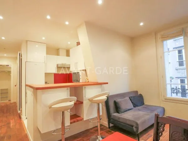 Appartement 2 pièces 36 m²
