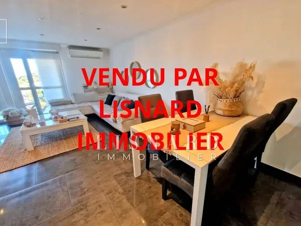 Appartement 4 pièces 80 m²