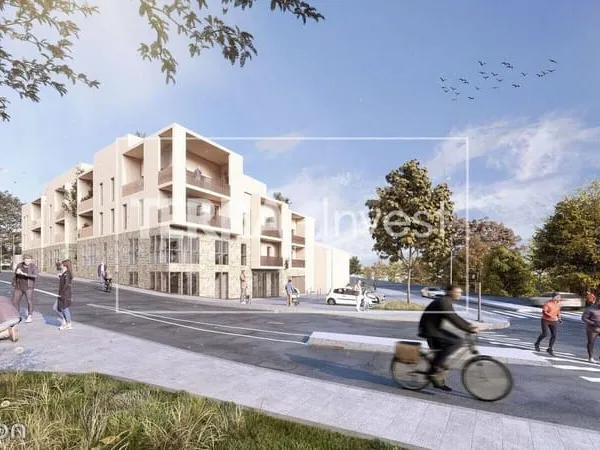 Local commercial 402 m²
