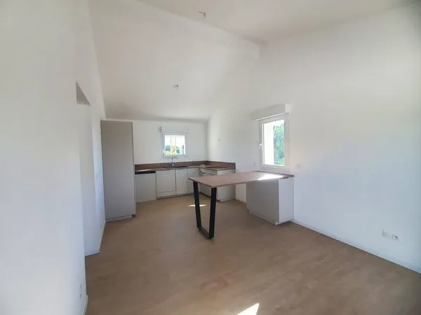 Appartement 3 pièces 49 m²