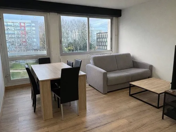 Appartement 2 pièces 53 m²