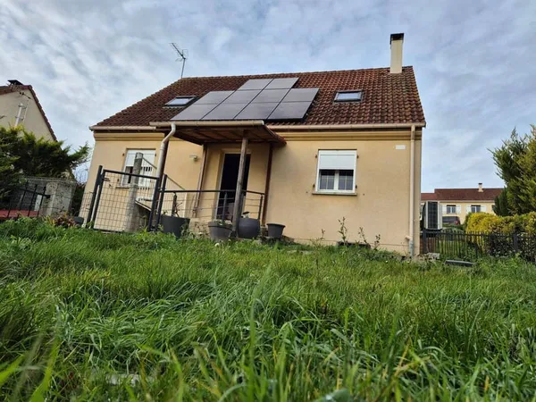 Maison 5 pièces 100 m²