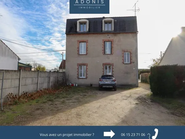 Studio 1 pièce 27 m²