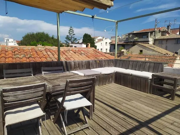 Appartement 3 pièces 46 m²