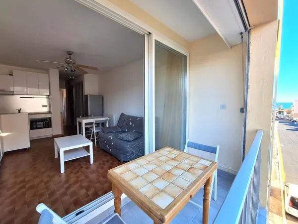 Appartement 2 pièces 30 m²