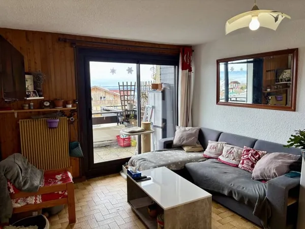 Appartement 2 pièces 39 m²