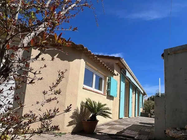 Maison de plain-pied 4 pièces 109 m²