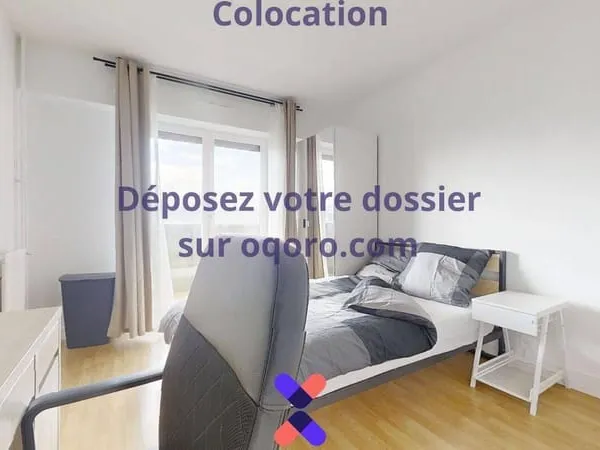 Appartement 5 pièces 82 m²