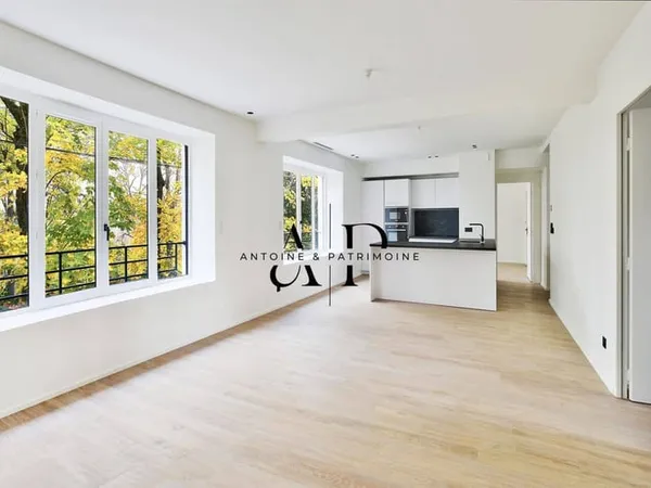 Appartement 4 pièces 99 m²