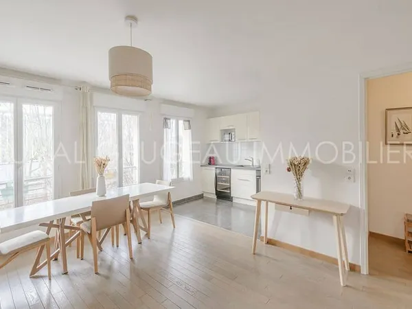 Appartement 3 pièces 65 m²