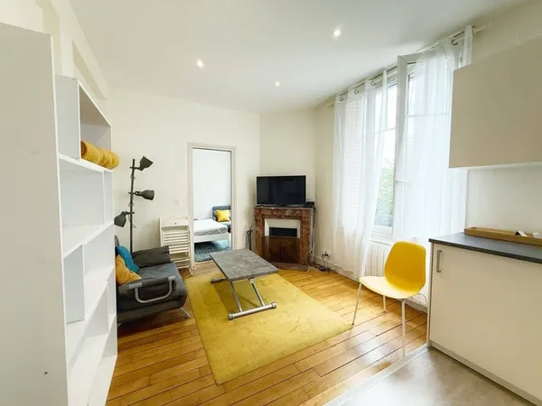 Appartement 2 pièces 29 m²