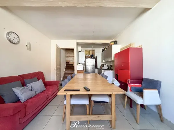 Appartement 5 pièces 68 m²