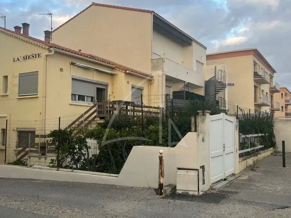 Appartement 3 pièces 43 m²