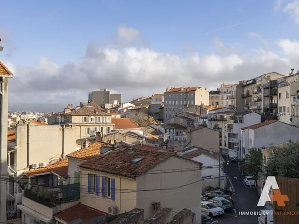 Appartement 1 pièce 39 m²