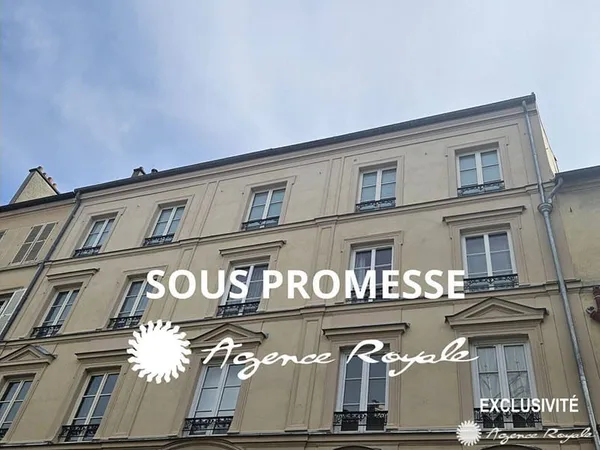 Appartement 4 pièces 77 m²