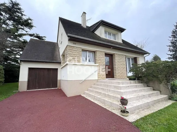 Maison 6 pièces 122 m²