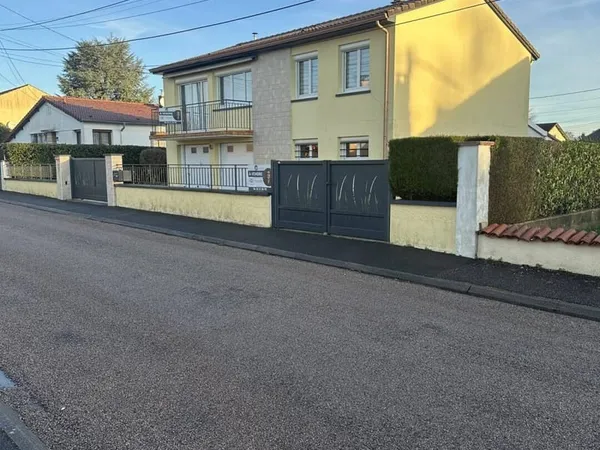 Maison 5 pièces 100 m²