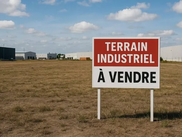 Terrain constructible 3001 m²