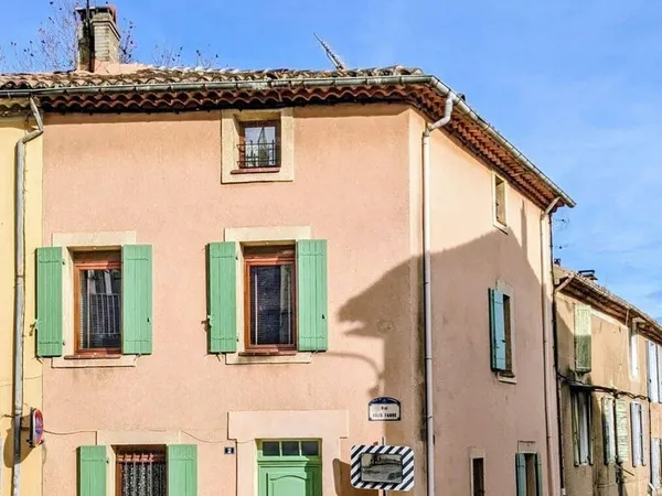 Maison 5 pièces 120 m²