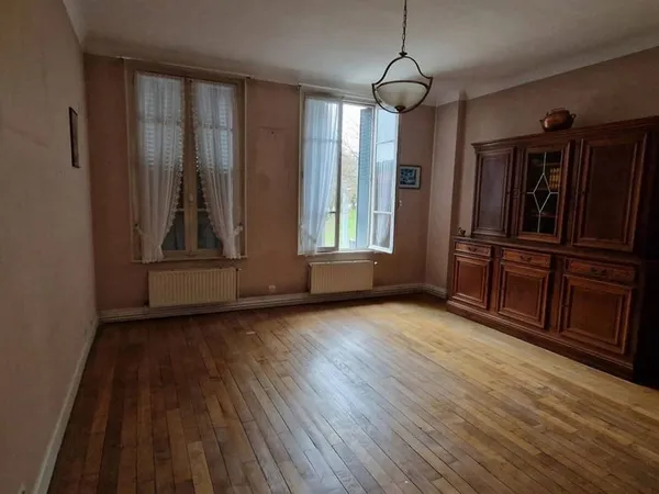 Appartement 2 pièces 66 m²