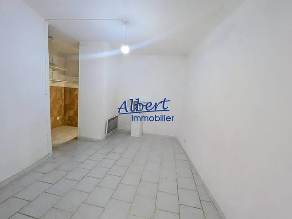 Appartement 1 pièce 21 m²
