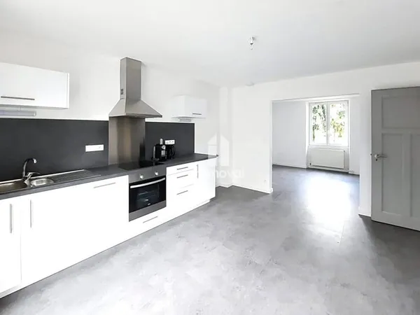 Appartement 3 pièces 77 m²