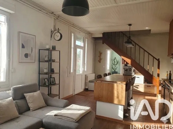 Maison 4 pièces 79 m²