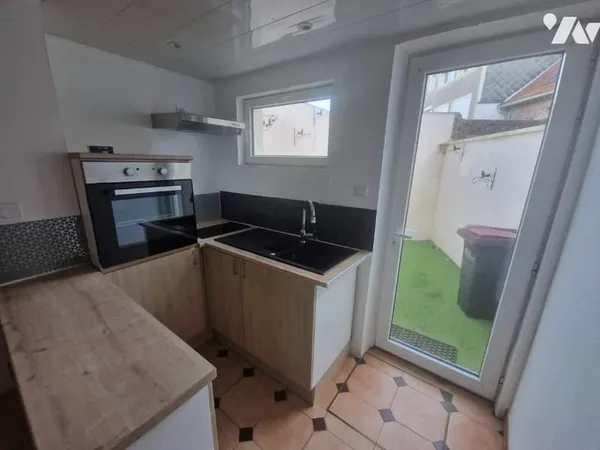 Maison 3 pièces