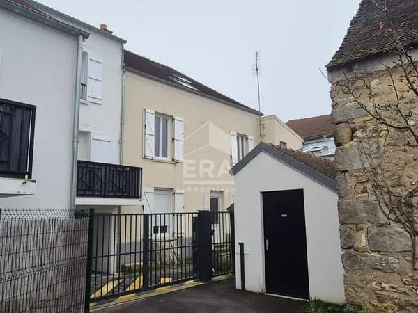 Appartement 3 pièces 35 m²