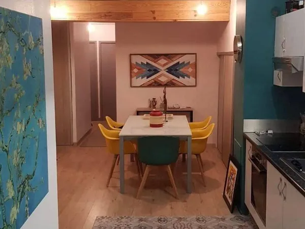 Appartement 5 pièces 120 m²