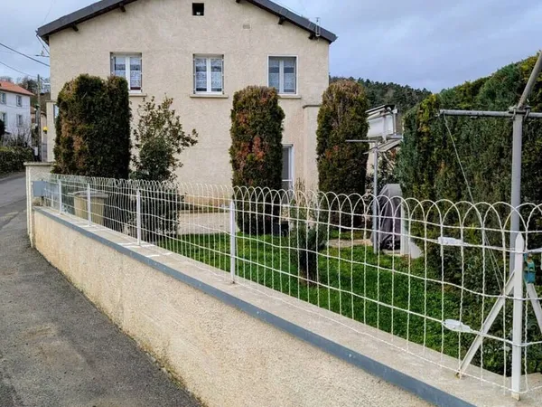 Maison 120 m²