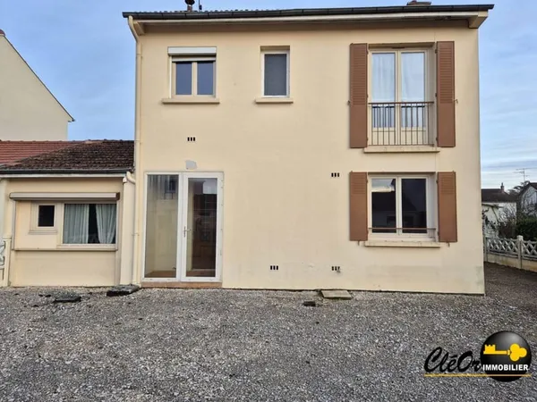 Maison 5 pièces 99 m²