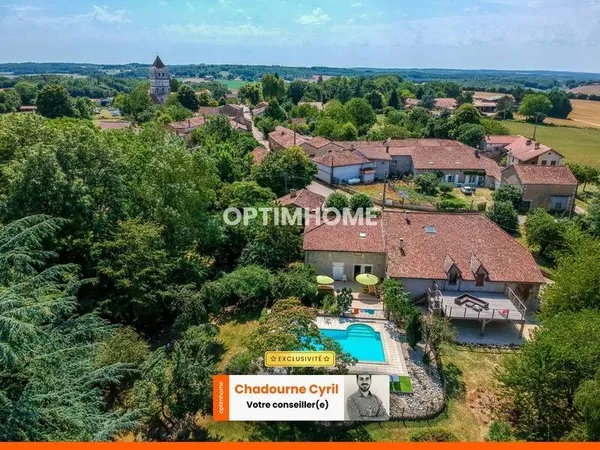 Villa 13 pièces 400 m²