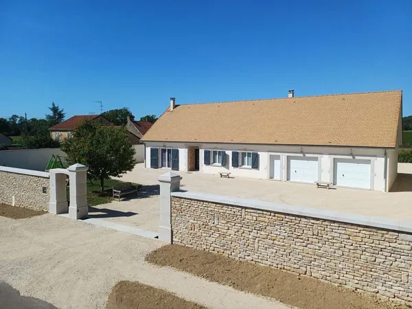 Maison 5 pièces 115 m²