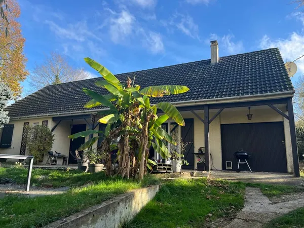 Maison 4 pièces 100 m²