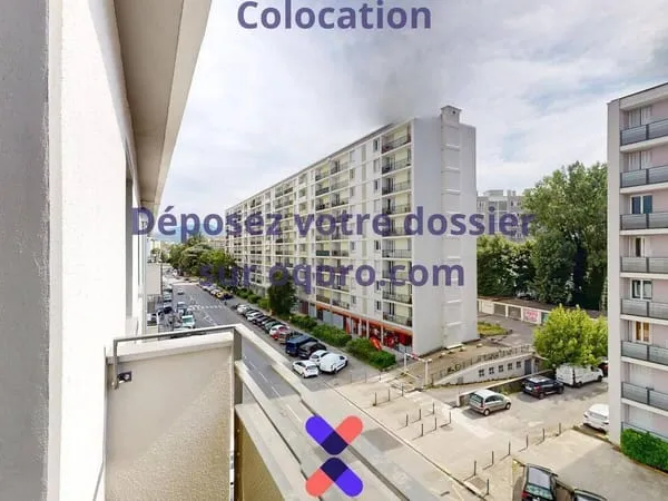 Appartement 4 pièces 74 m²