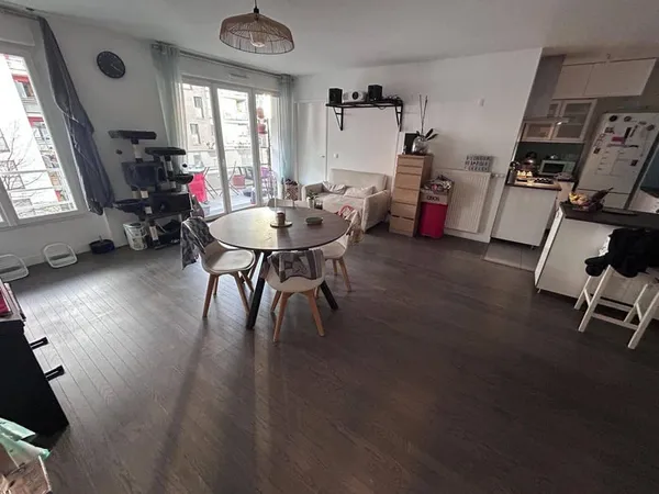 Appartement 3 pièces 67 m²