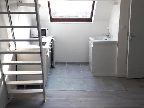 Duplex 1 pièce 30 m²