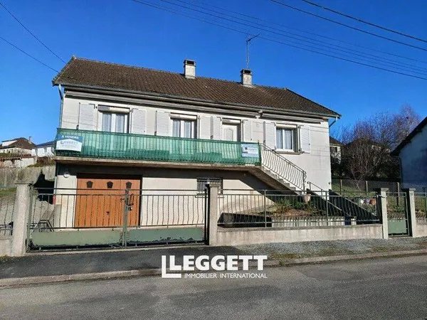 Maison 6 pièces 85 m²