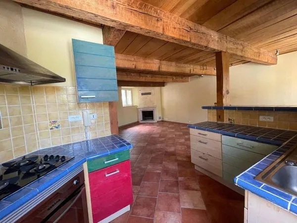 Maison 4 pièces 109 m²