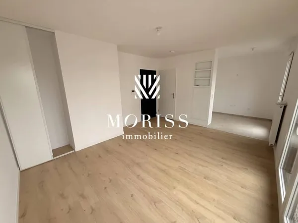Appartement 1 pièce 27 m²