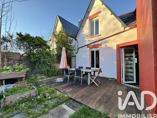 Maison de ville 5 pièces 104 m²