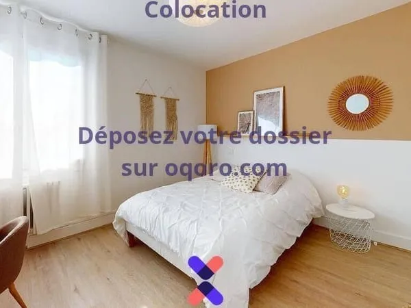 Appartement 4 pièces 70 m²