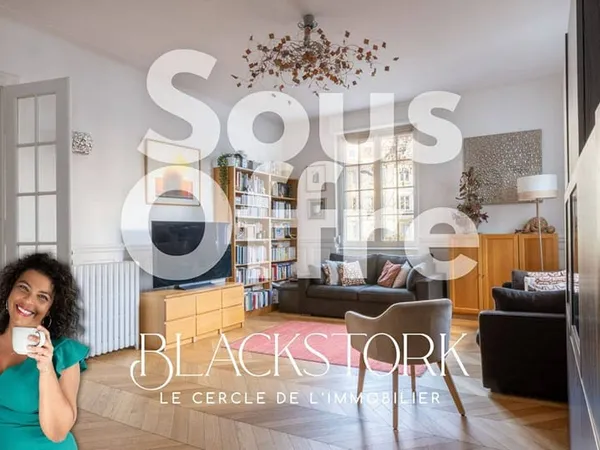 Appartement 5 pièces 132 m²