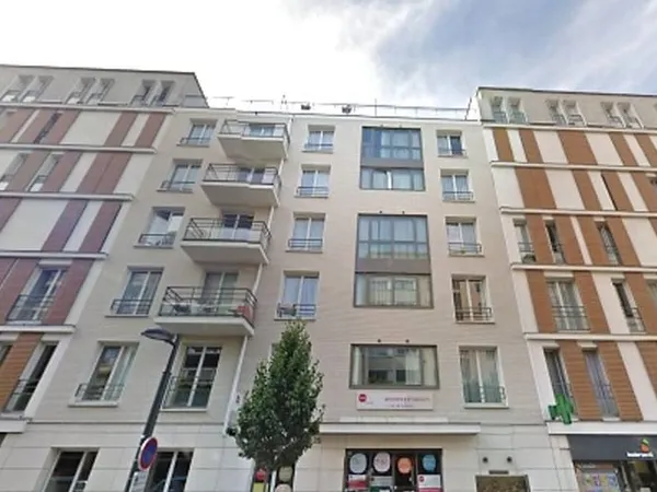 Appartement 1 pièce 18 m²