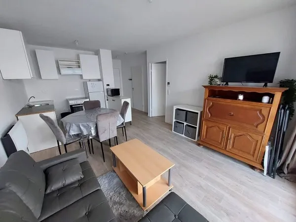 Appartement 2 pièces 42 m²