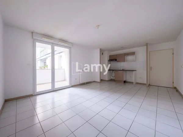 Appartement 3 pièces 61 m²